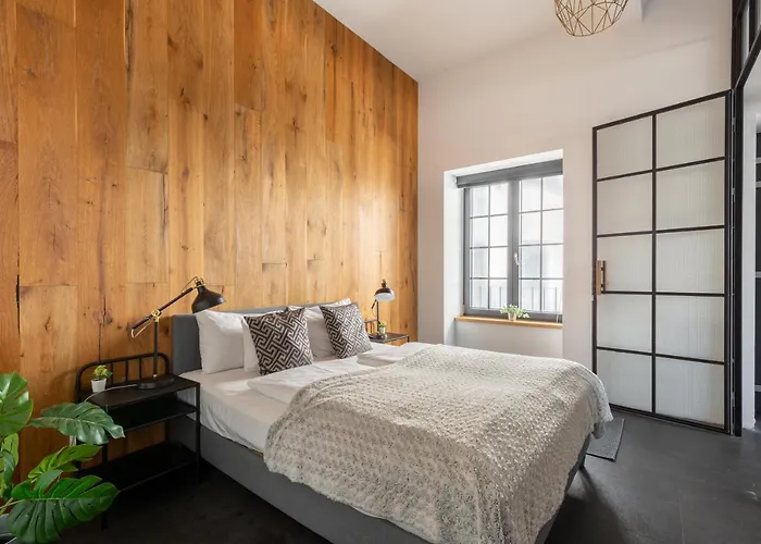 Lägenhet Loft Astoria *