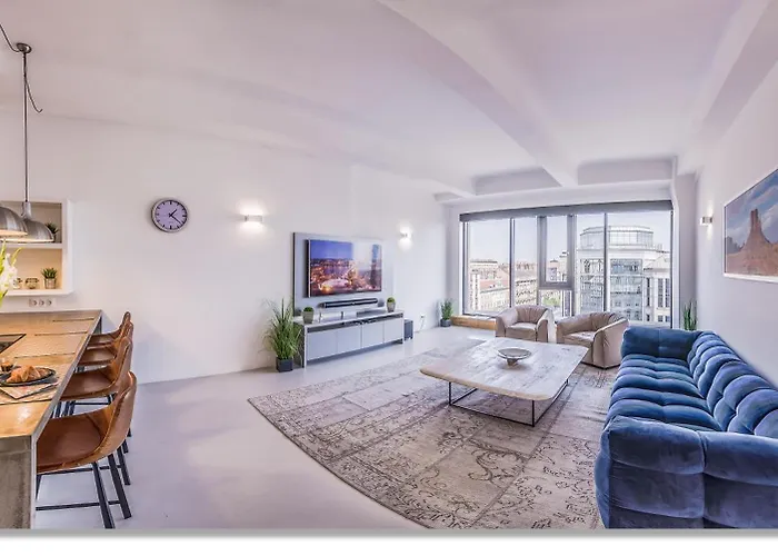 Loft Astoria Lägenhet *