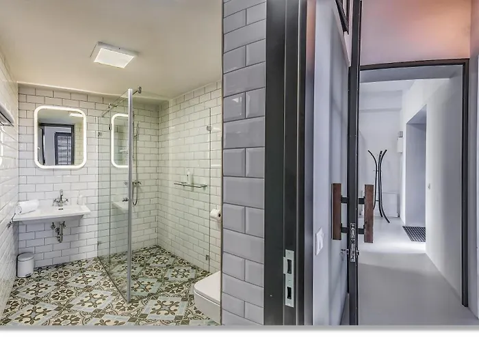 Apartament Loft Astoria Budapeszt