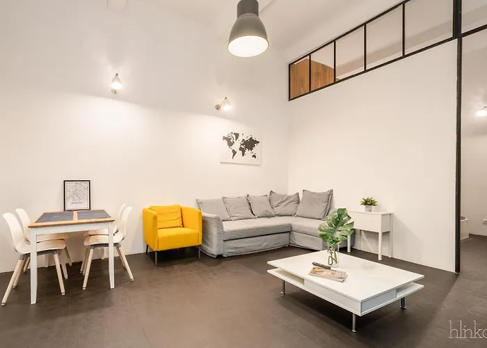 Loft Astoria Lägenhet *