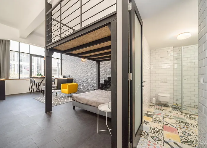 Apartament Loft Astoria