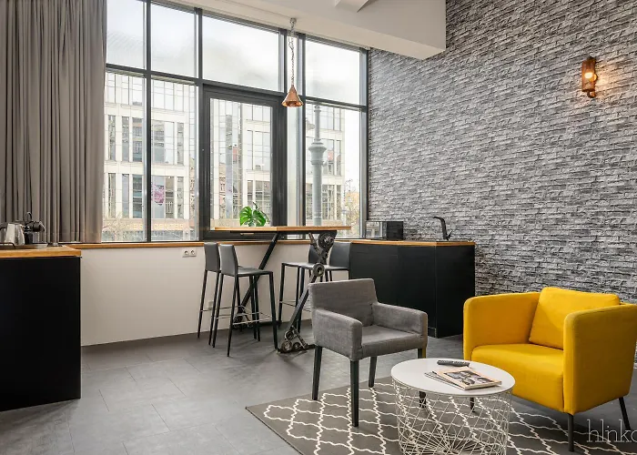 Apartament Loft Astoria Budapeszt