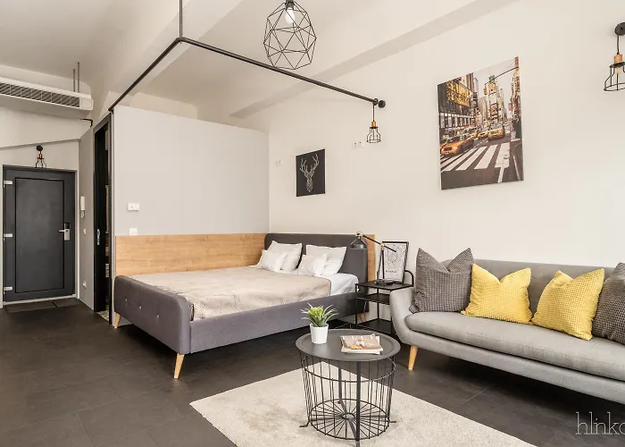 Loft Astoria Apartament *