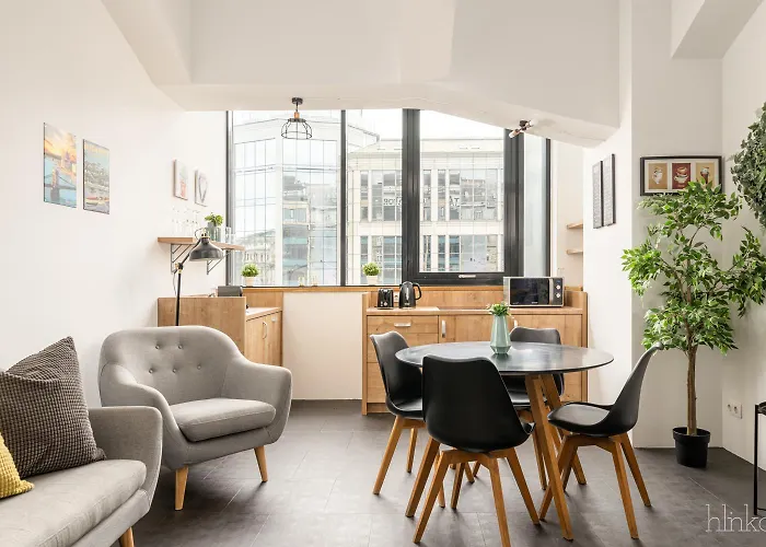 Apartament Loft Astoria Budapeszt