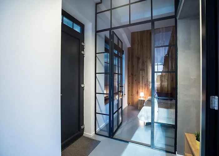 Loft Astoria Lägenhet