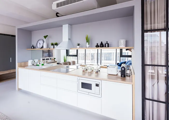 Loft Astoria Apartament