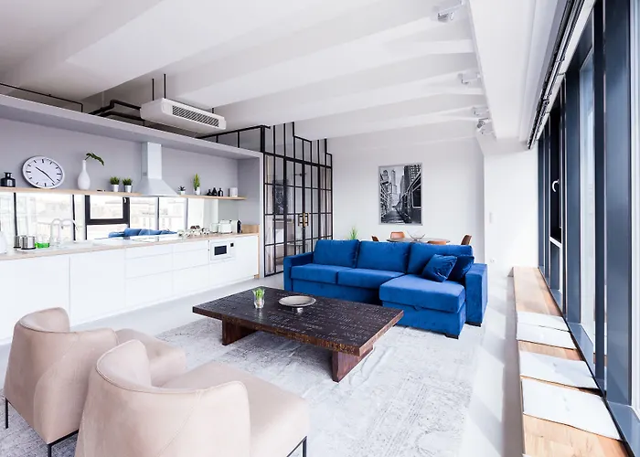 Loft Astoria Apartament *