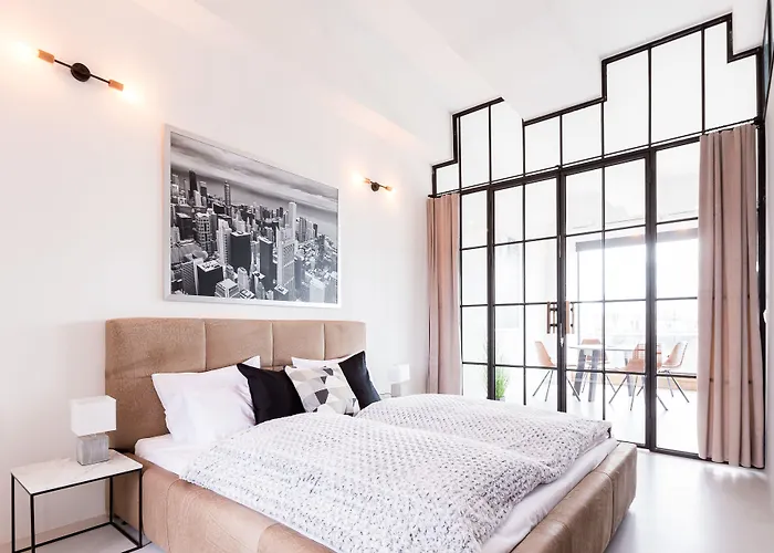 Loft Astoria Lägenhet Budapest