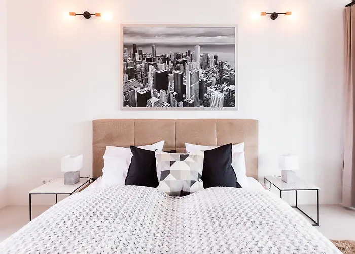 Lägenhet Loft Astoria Budapest
