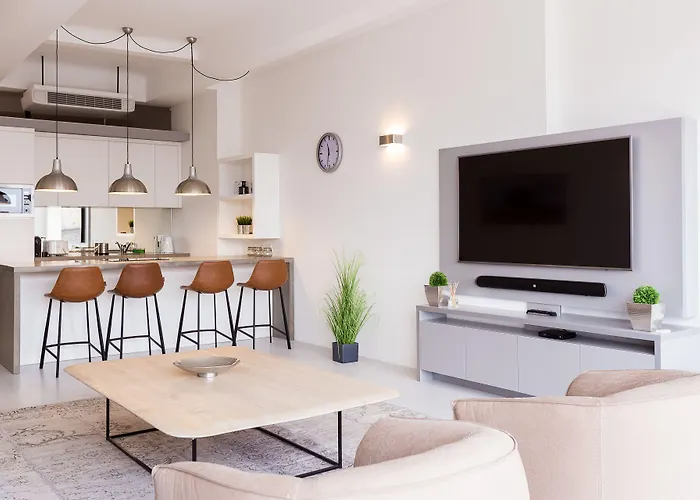 Apartament Loft Astoria Budapeszt