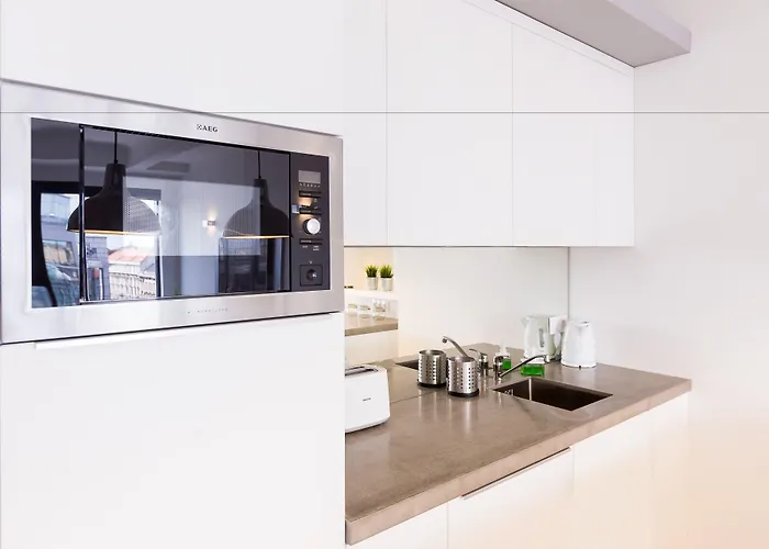 Loft Astoria Apartament