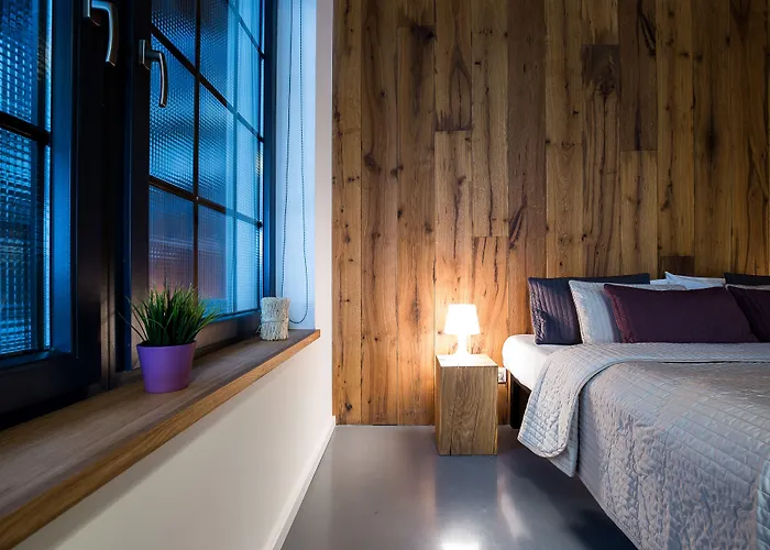Apartament Loft Astoria