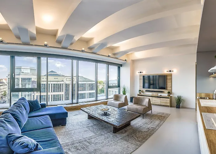 Apartament Loft Astoria