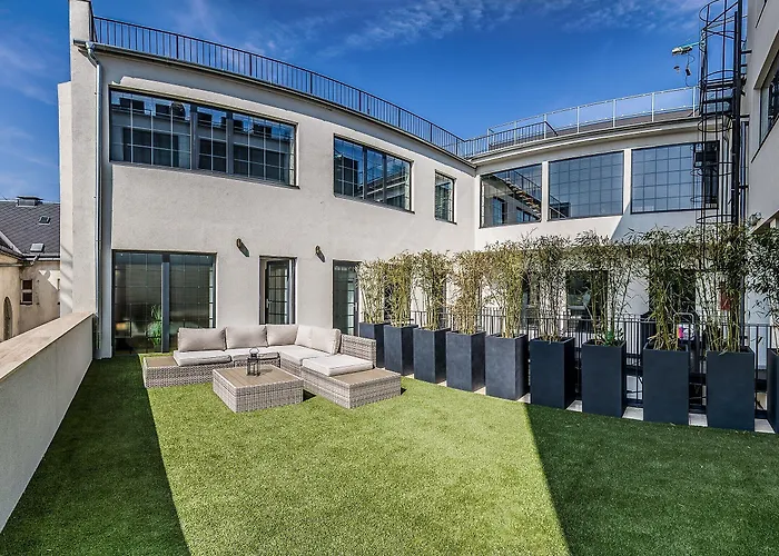 Lägenhet Loft Astoria
