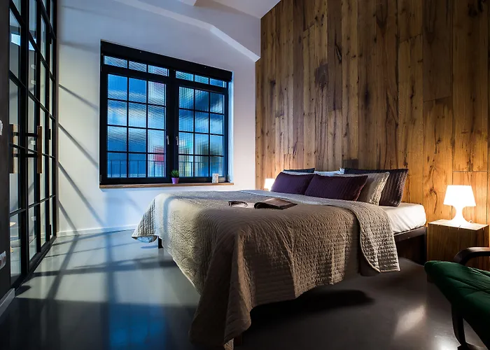 Loft Astoria Lägenhet