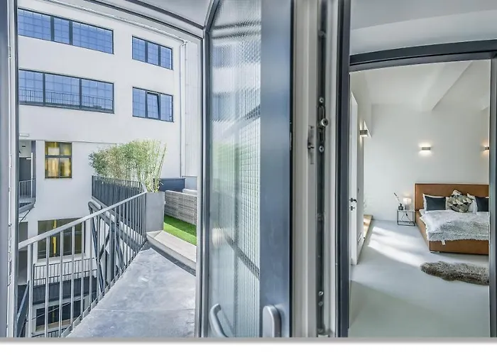 Loft Astoria Lägenhet