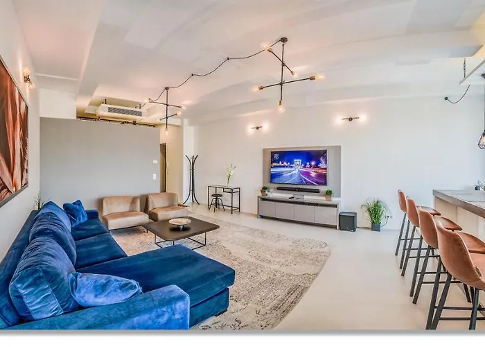 Loft Astoria Budapest