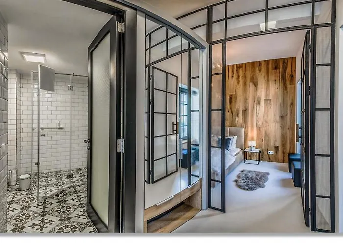 Loft Astoria Lägenhet