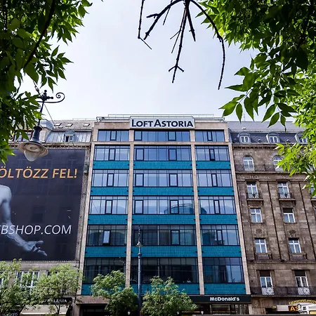 Loft Astoria דירה *