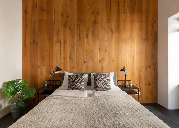 Loft Astoria דירה בודפשט