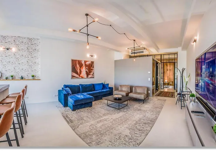 Loft Astoria * בודפשט