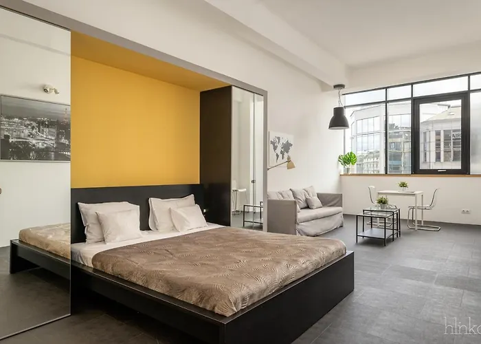 Loft Astoria בודפשט