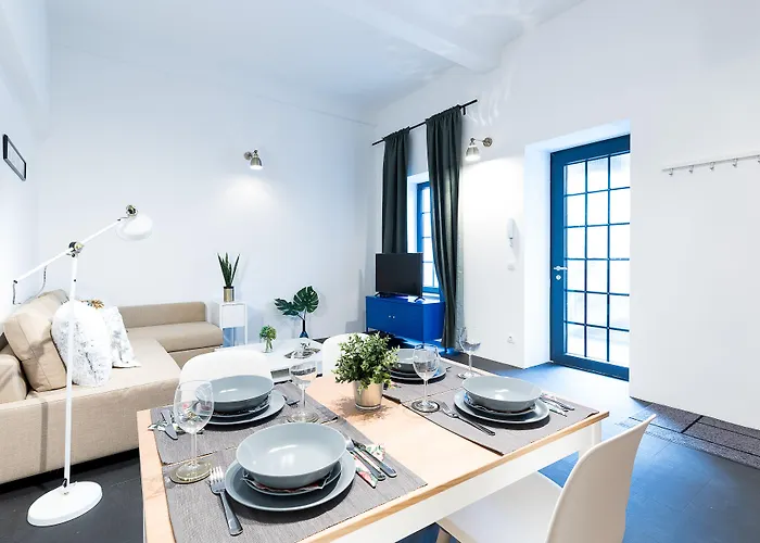 דירה Loft Astoria *