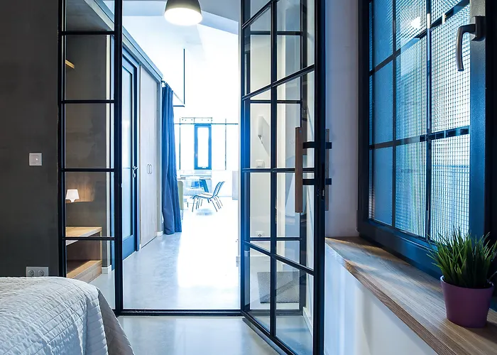 Loft Astoria בודפשט