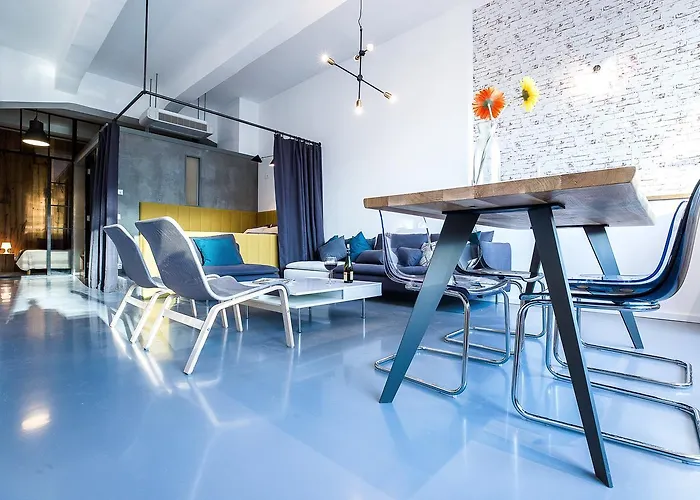 Loft Astoria דירה *