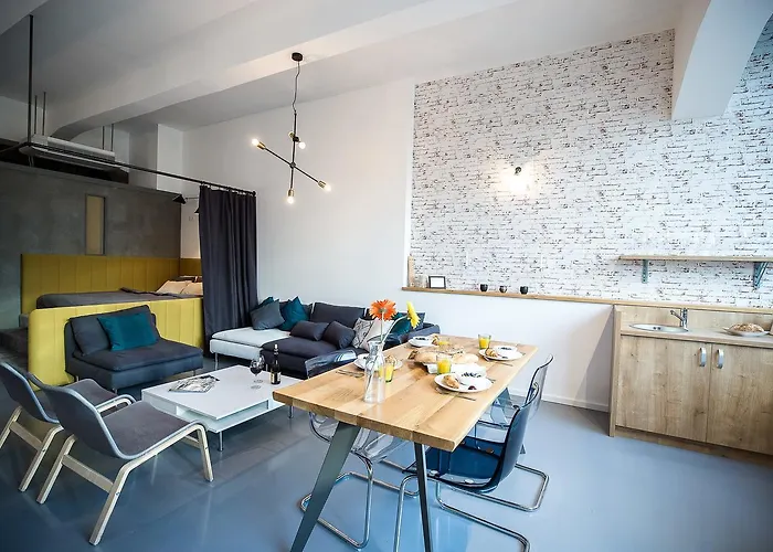 Loft Astoria בודפשט