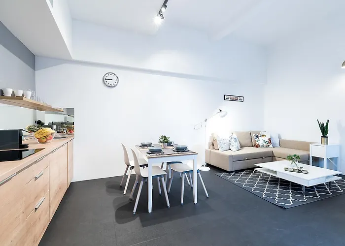 Loft Astoria בודפשט