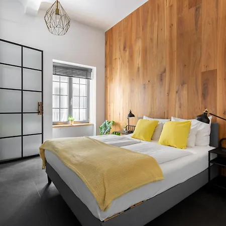 Loft Astoria Budapeste