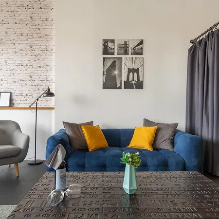 Loft Astoria Budapeste