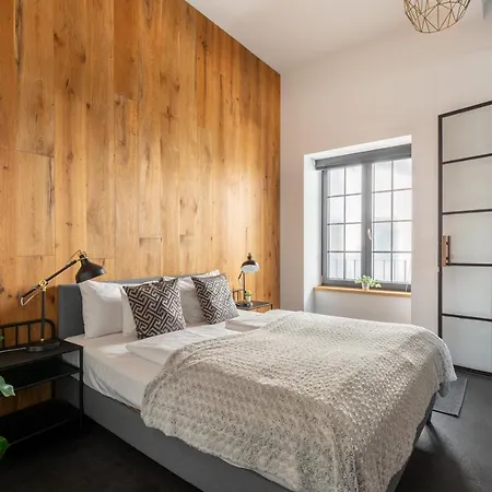 Apartamento Loft Astoria *