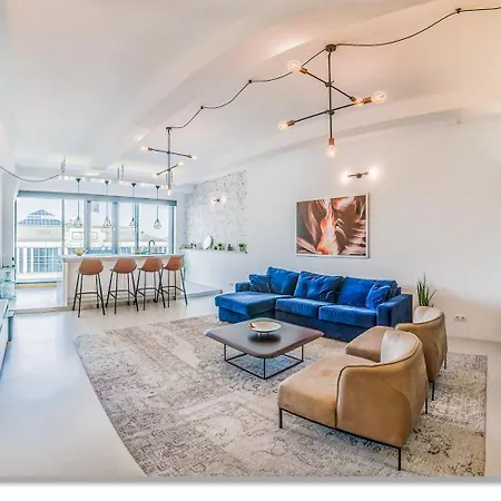 Loft Astoria Apartamento Budapeste