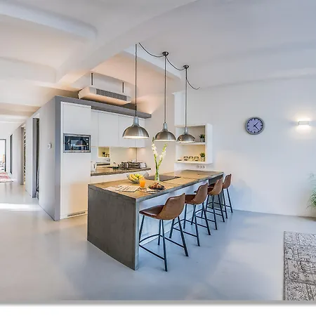 Apartamento Loft Astoria Budapeste