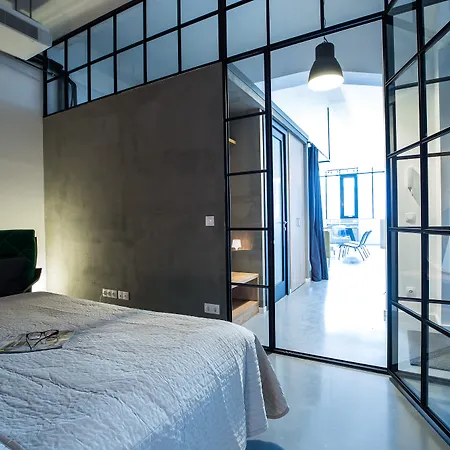 Loft Astoria * Budapeste