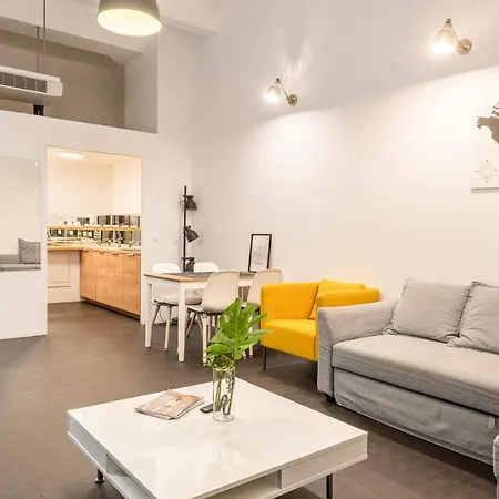 Loft Astoria Budapeste