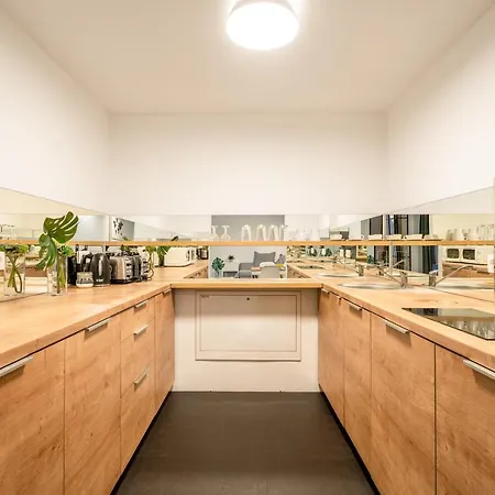 Apartamento Loft Astoria *