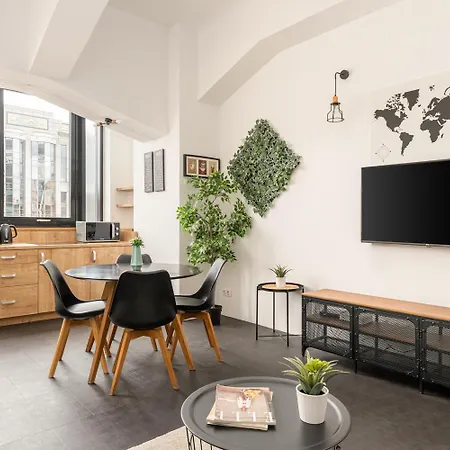 Apartamento Loft Astoria