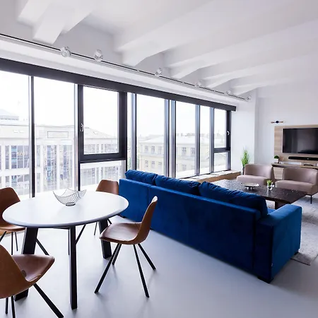 Loft Astoria * Budapeste
