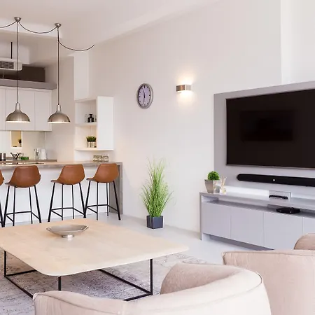 Apartamento Loft Astoria Budapeste