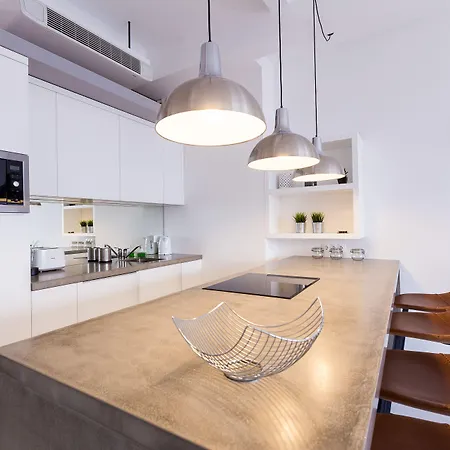 Loft Astoria Budapeste