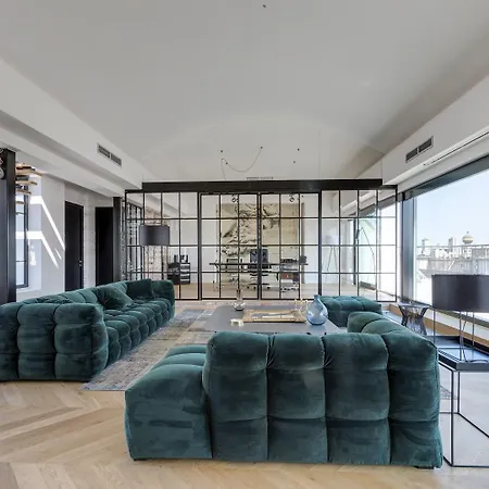 Apartamento Loft Astoria *