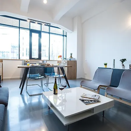 Loft Astoria * Budapeste