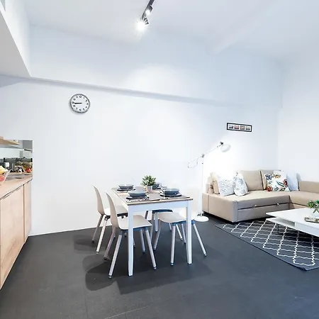 Loft Astoria Budapeste