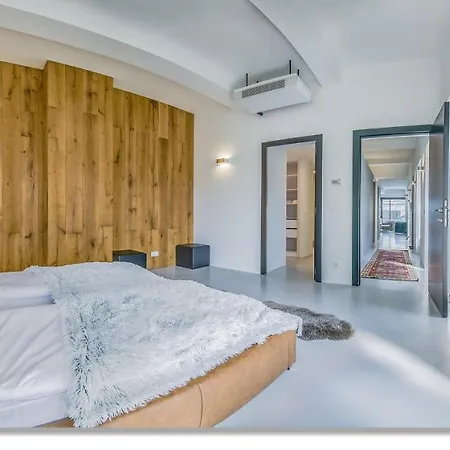 Loft Astoria * Budapeste